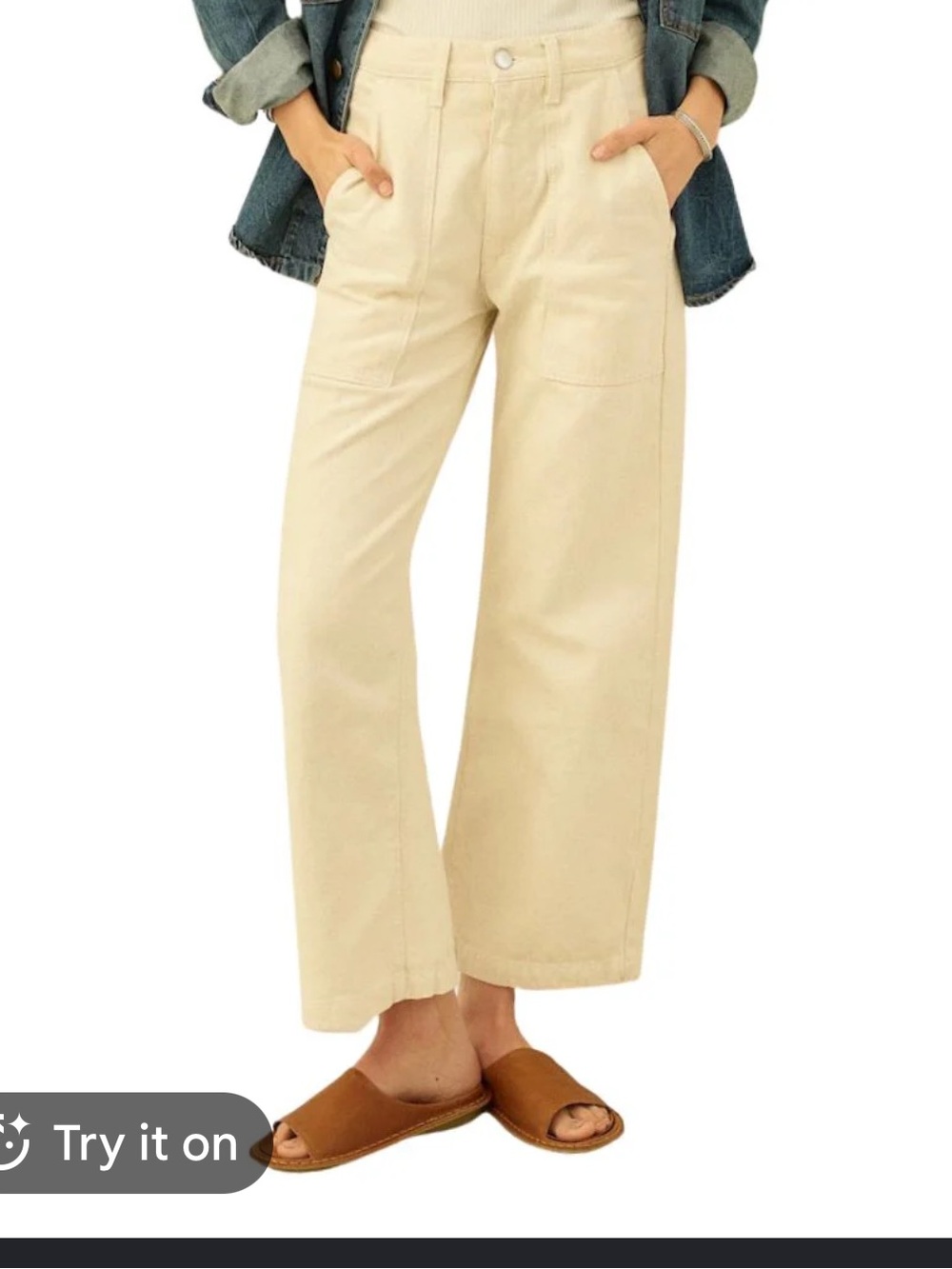 Road to Nowhere Mustard River Pant 6
